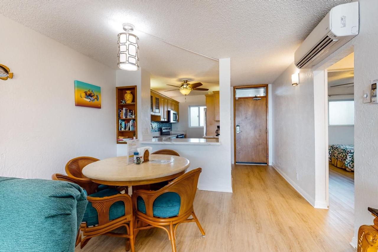 Menehune Shores Kihei Exterior photo