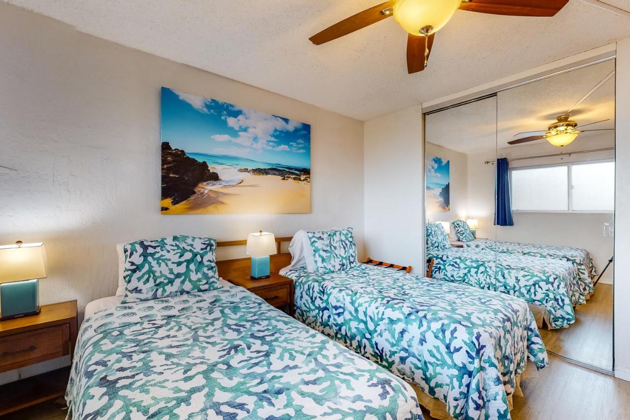 Menehune Shores Kihei Exterior photo