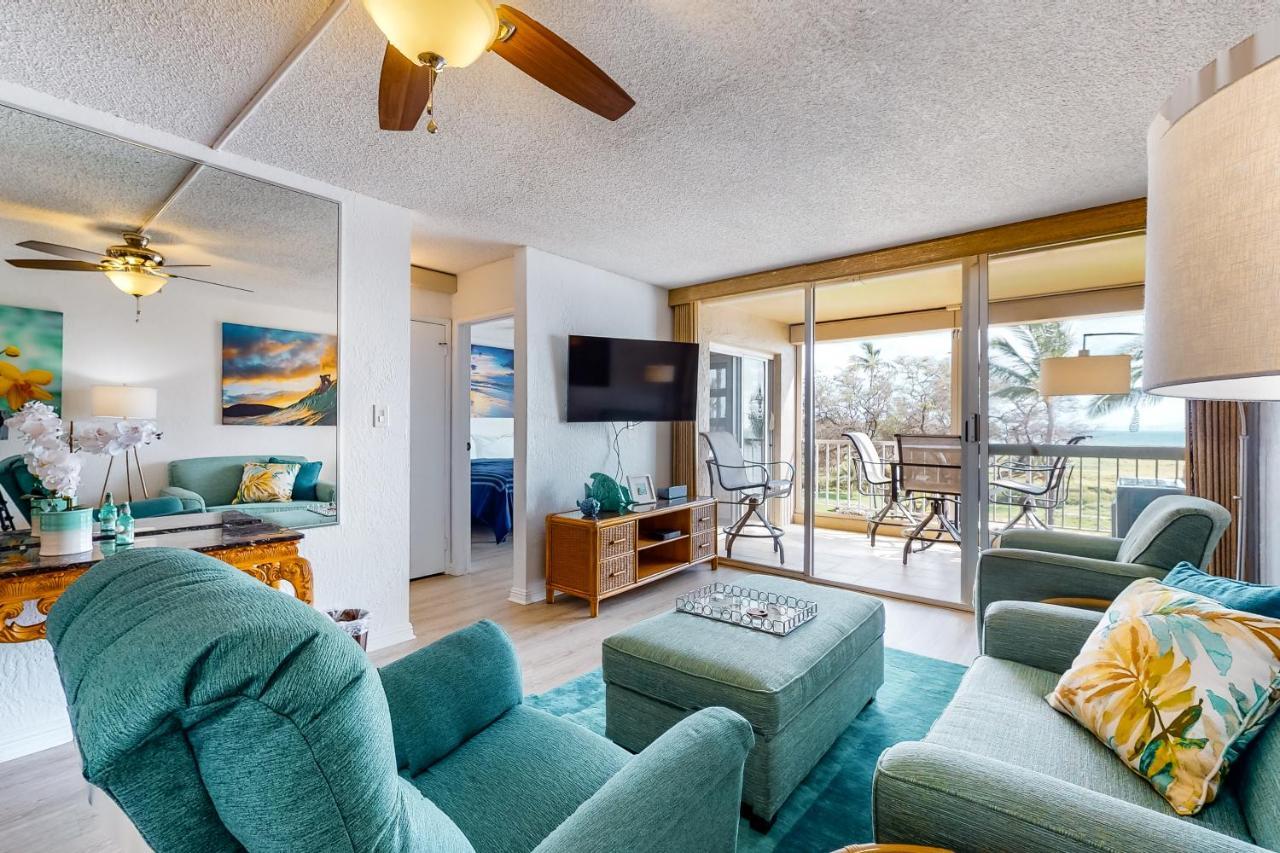 Menehune Shores Kihei Exterior photo