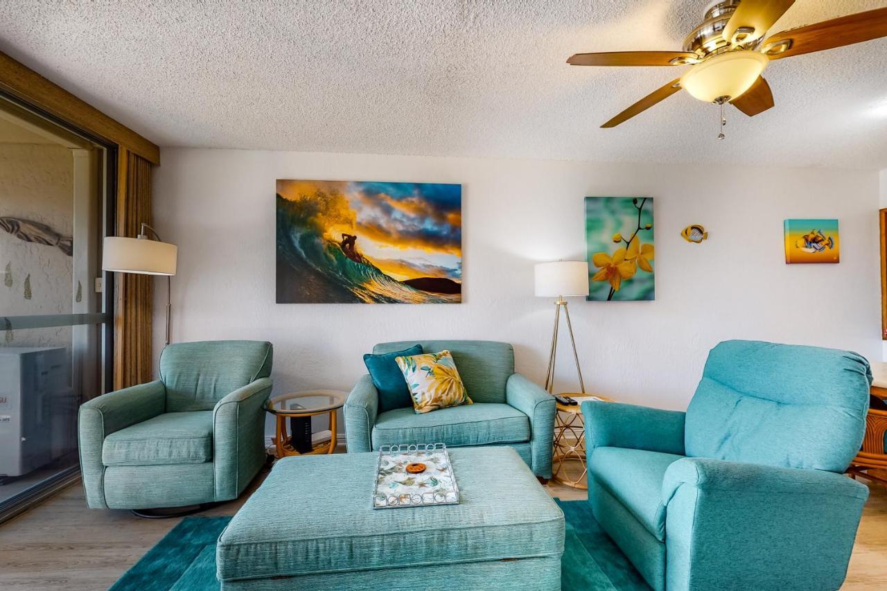 Menehune Shores Kihei Exterior photo