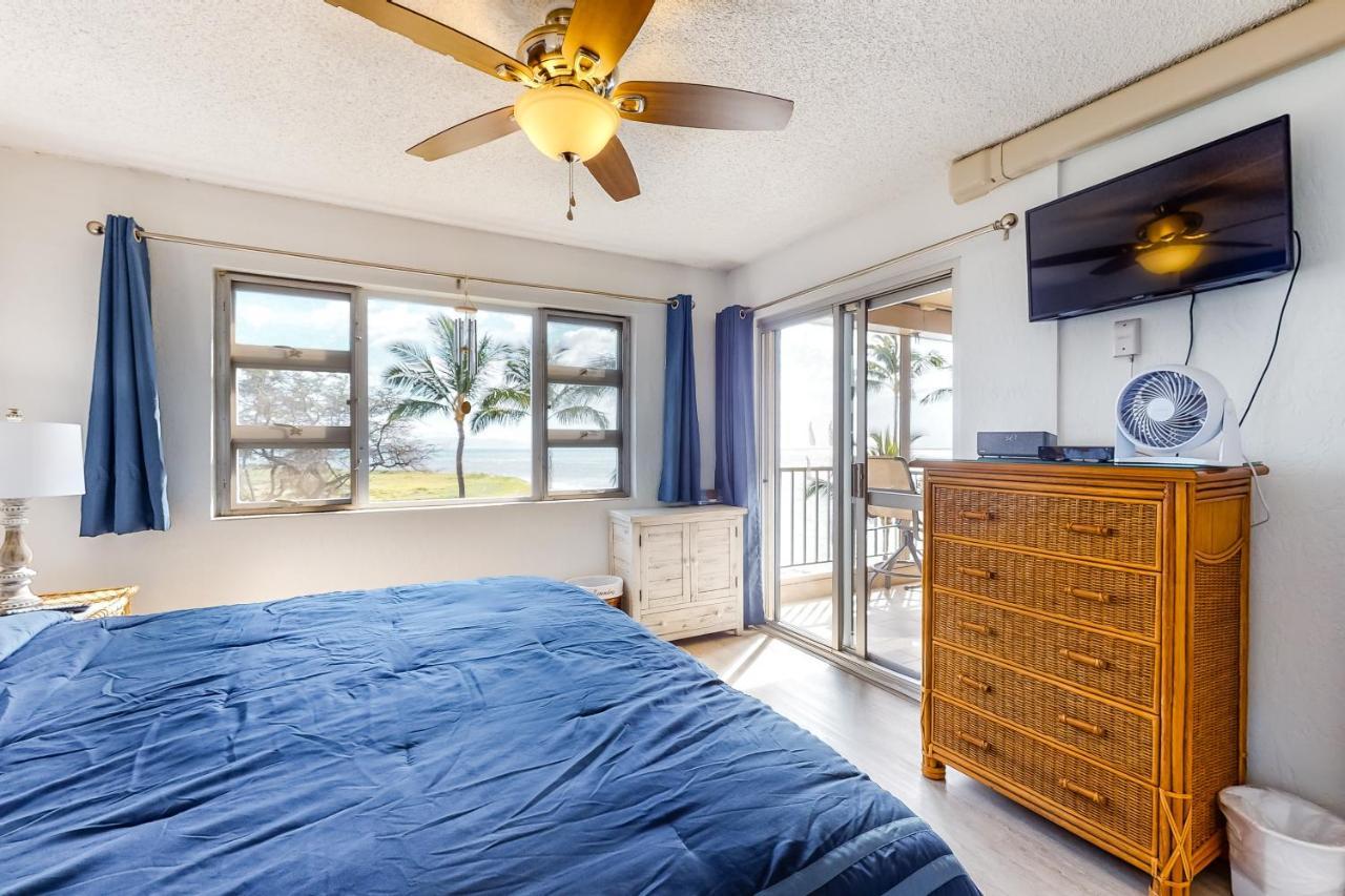 Menehune Shores Kihei Exterior photo