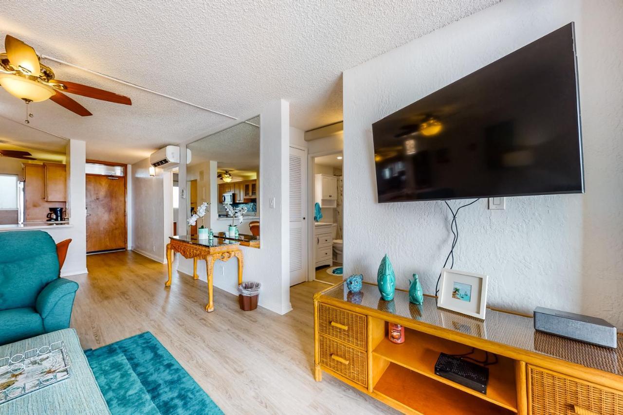 Menehune Shores Kihei Exterior photo