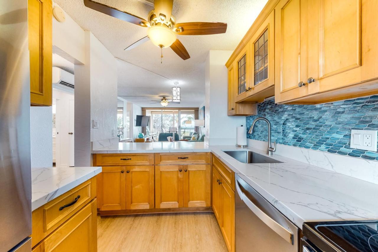Menehune Shores Kihei Exterior photo