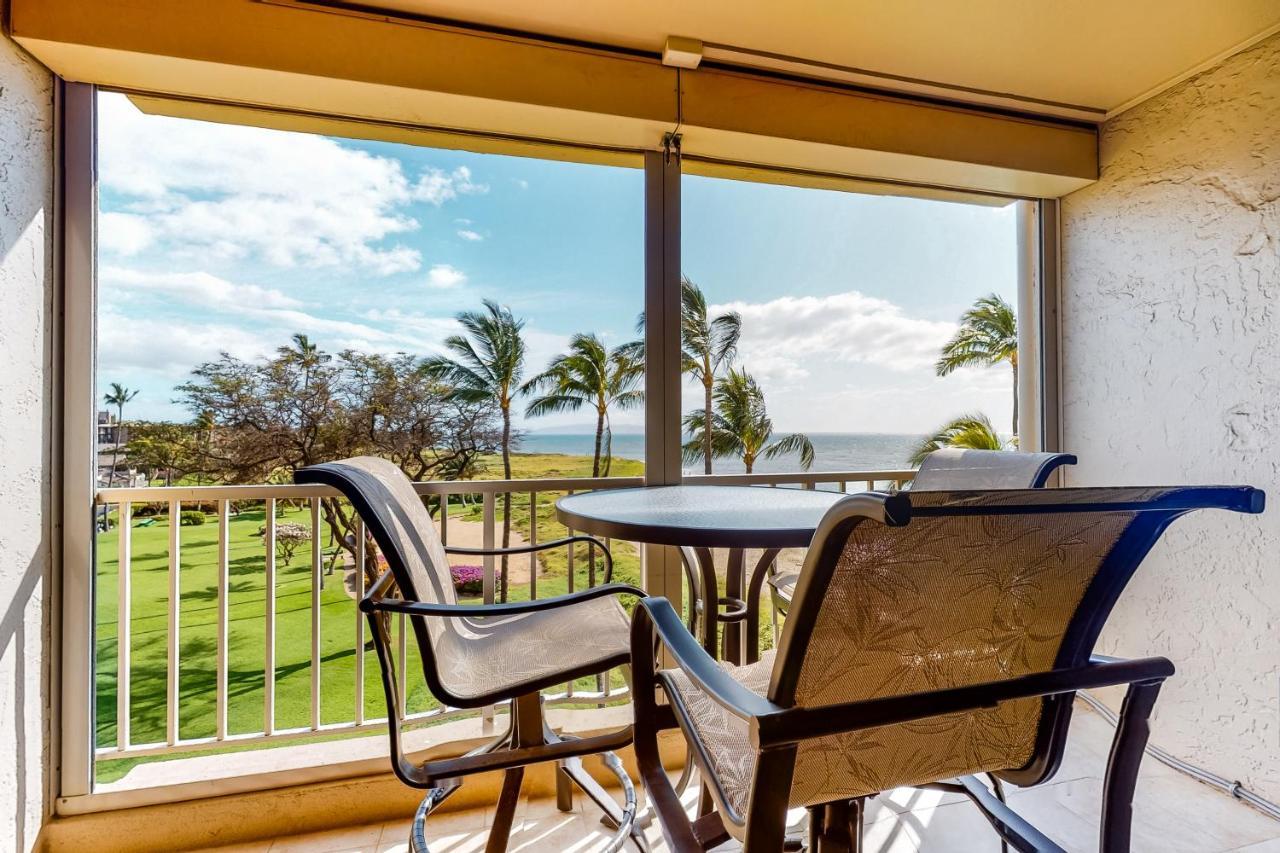 Menehune Shores Kihei Exterior photo