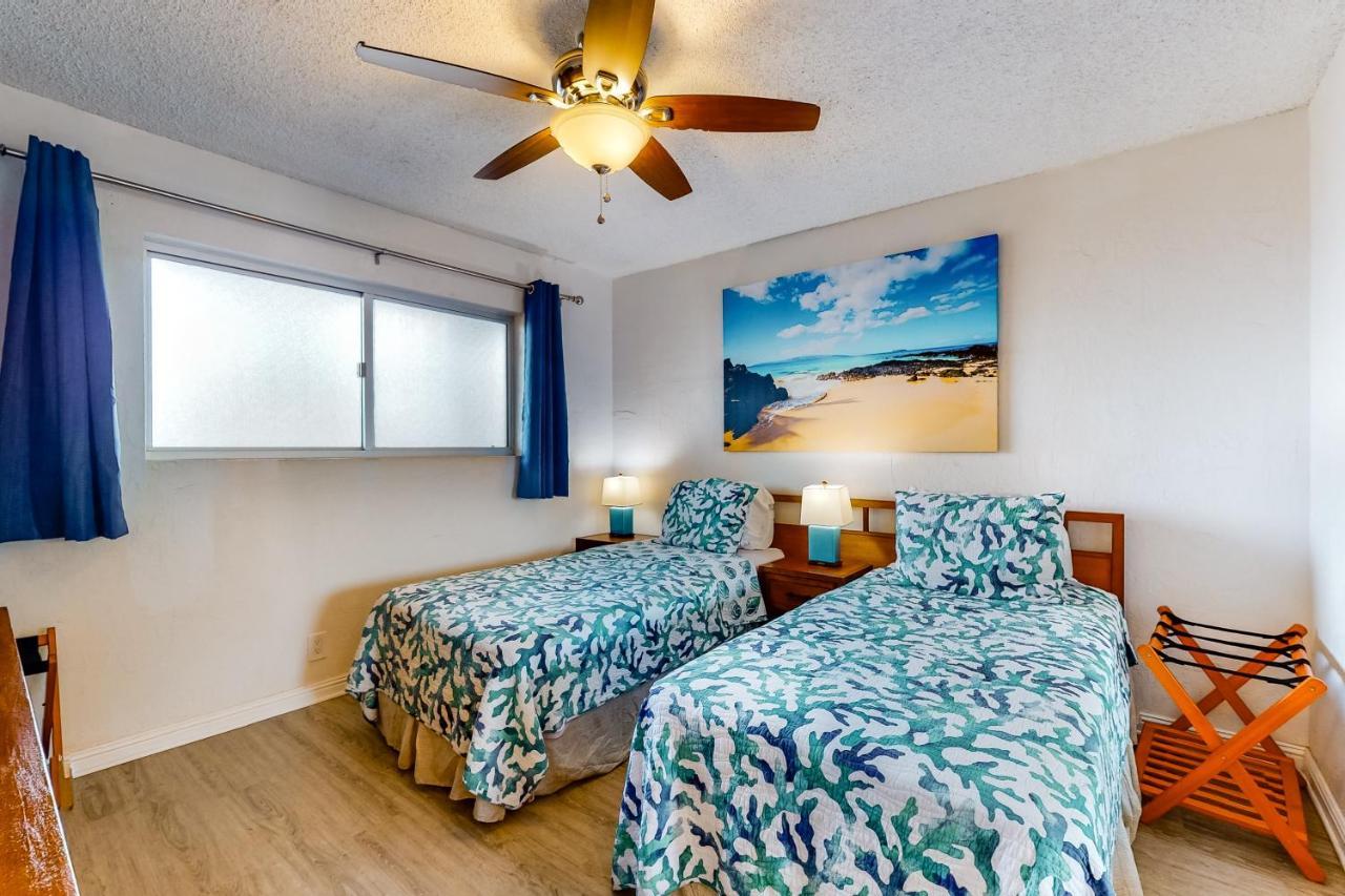 Menehune Shores Kihei Exterior photo