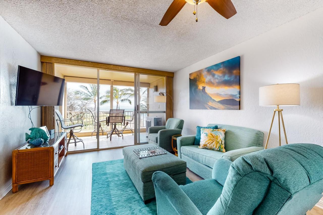 Menehune Shores Kihei Exterior photo