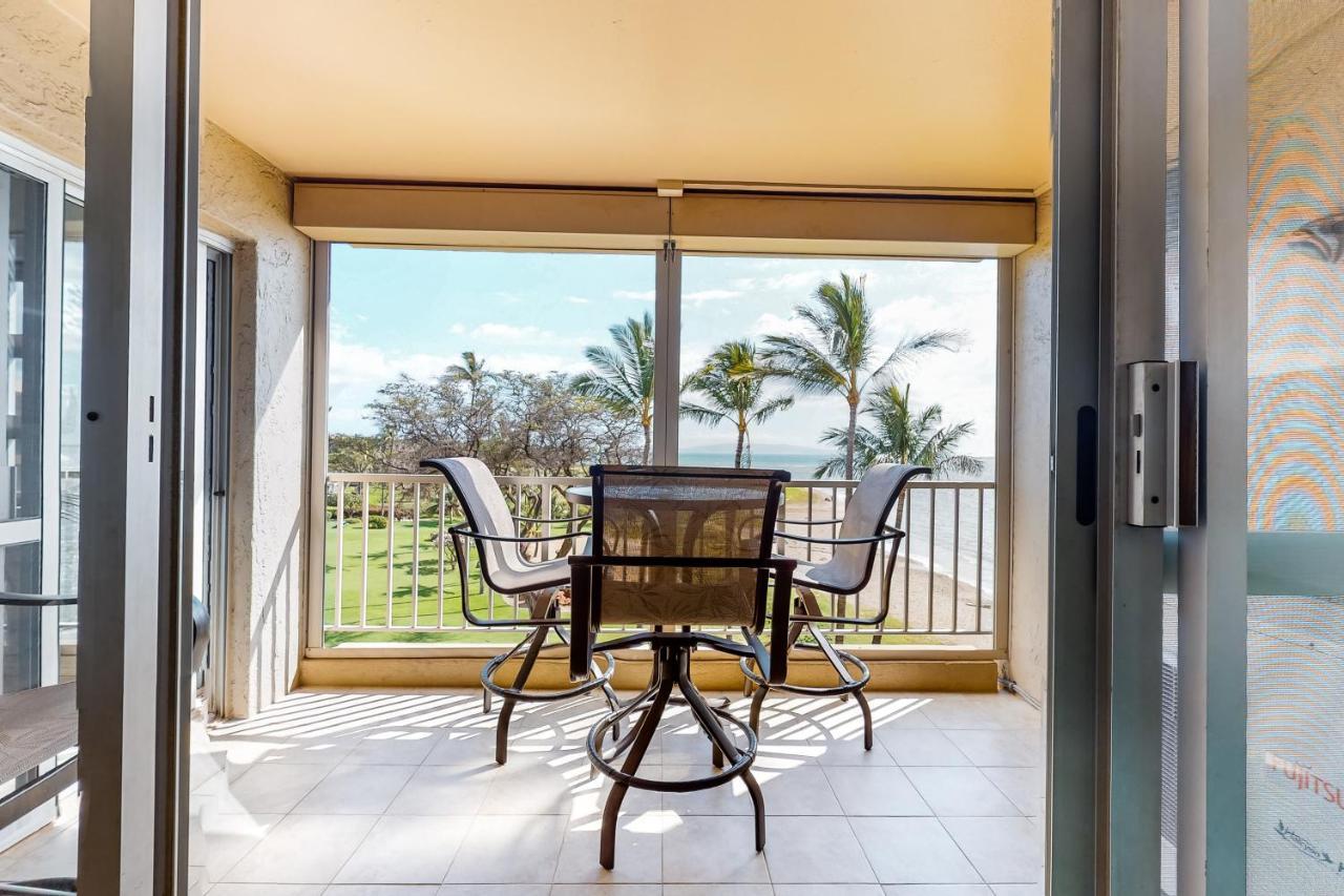 Menehune Shores Kihei Exterior photo
